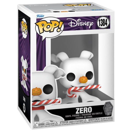 Funko Pop! Disney Zero (The Night Before Christmas 30th Anniversary)